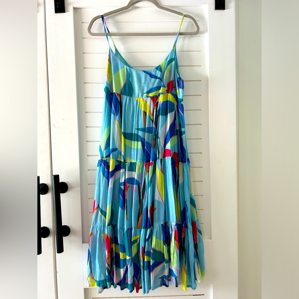 Olifant geometric pattern dress